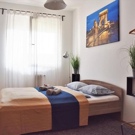 Cosy Apartment In Budapest Downtown With Free Garage Parking Exteriér fotografie