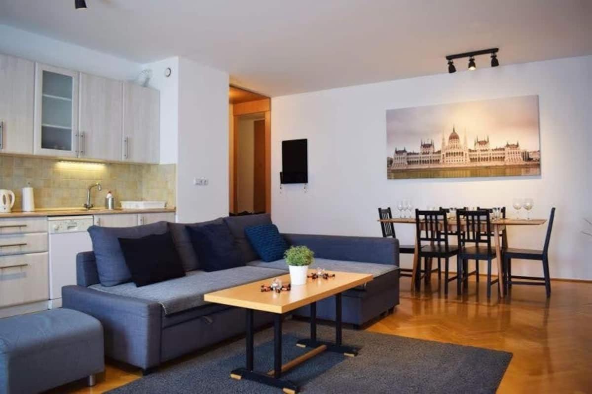 Cosy Apartment In Budapest Downtown With Free Garage Parking Exteriér fotografie