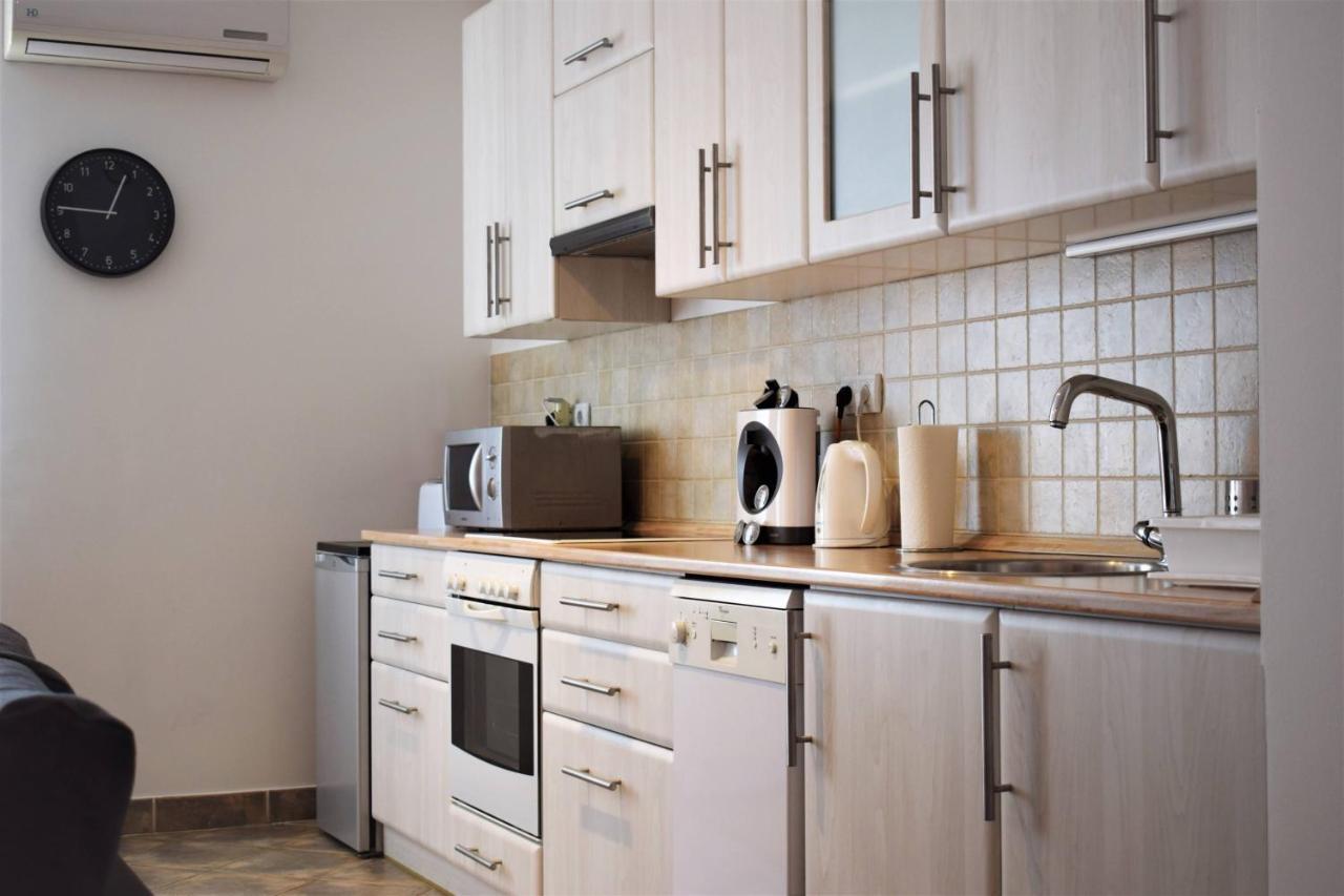 Cosy Apartment In Budapest Downtown With Free Garage Parking Exteriér fotografie