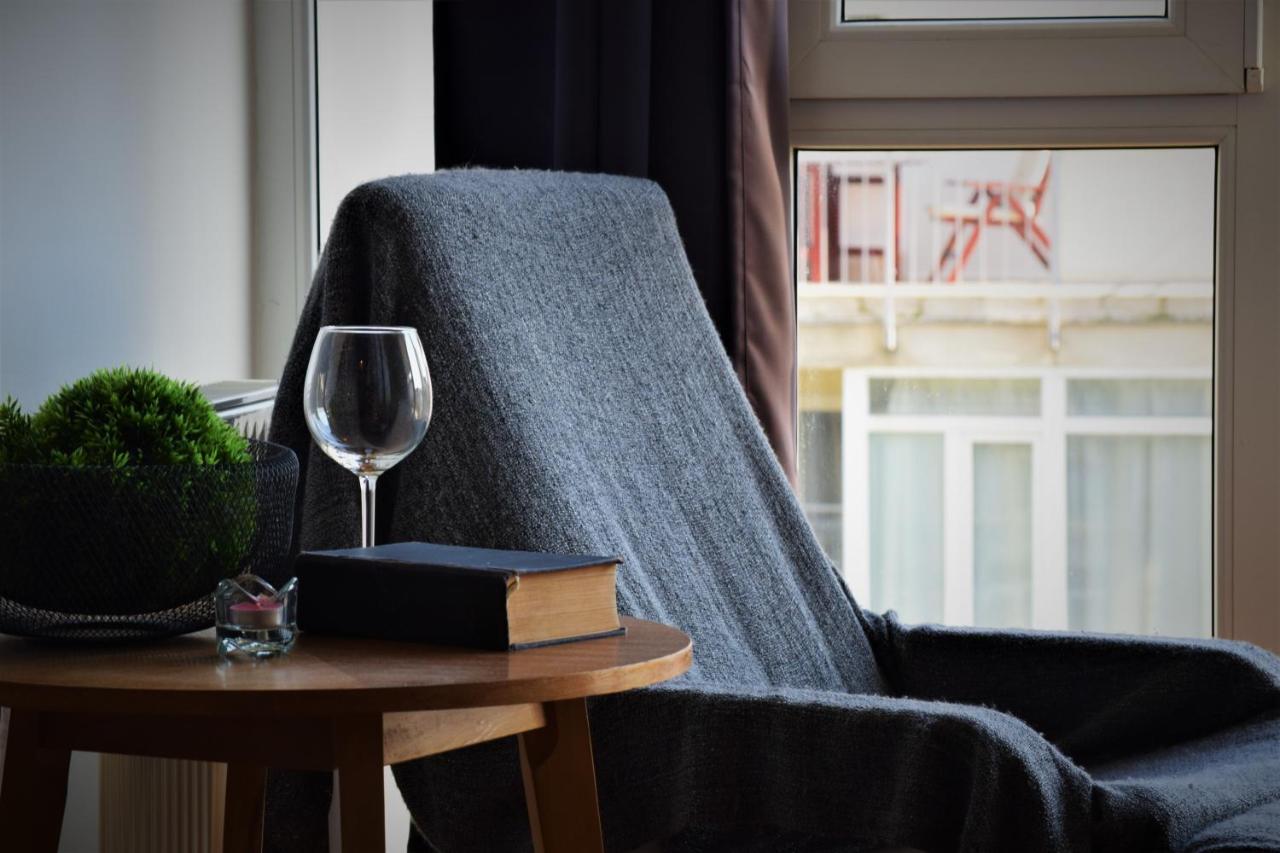 Cosy Apartment In Budapest Downtown With Free Garage Parking Exteriér fotografie