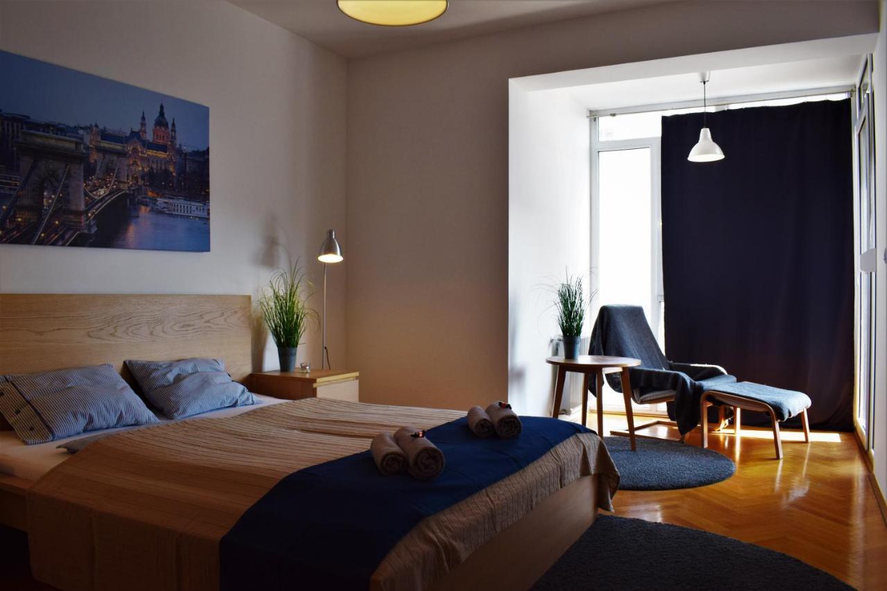Cosy Apartment In Budapest Downtown With Free Garage Parking Exteriér fotografie