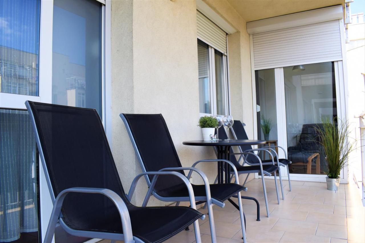 Cosy Apartment In Budapest Downtown With Free Garage Parking Exteriér fotografie