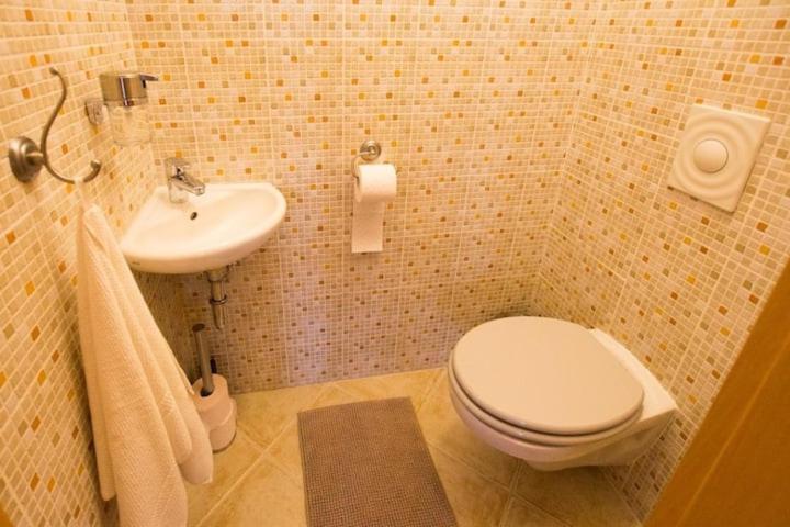 Cosy Apartment In Budapest Downtown With Free Garage Parking Exteriér fotografie