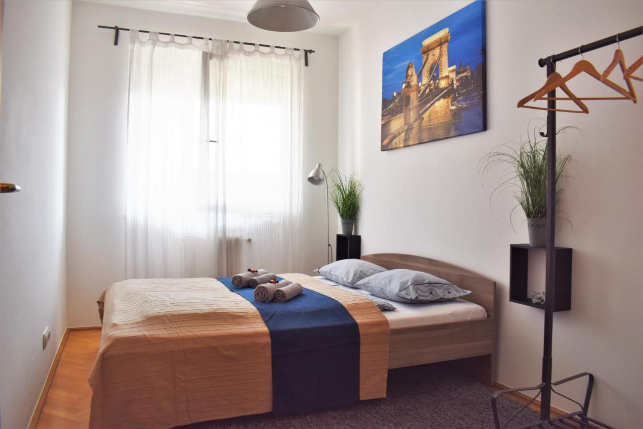 Cosy Apartment In Budapest Downtown With Free Garage Parking Exteriér fotografie
