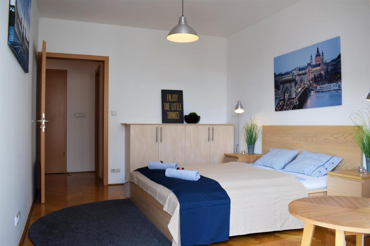 Cosy Apartment In Budapest Downtown With Free Garage Parking Exteriér fotografie